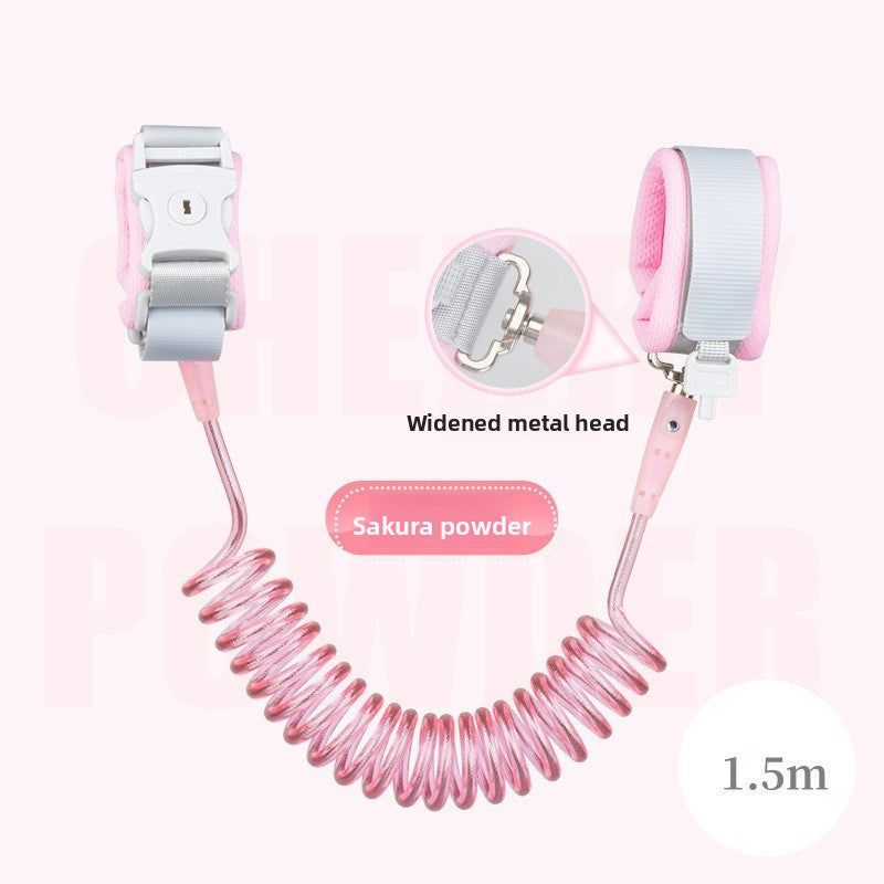 Adjustable Toddler Safety Leash for Secure Walking - Cherished Harbor Gifts