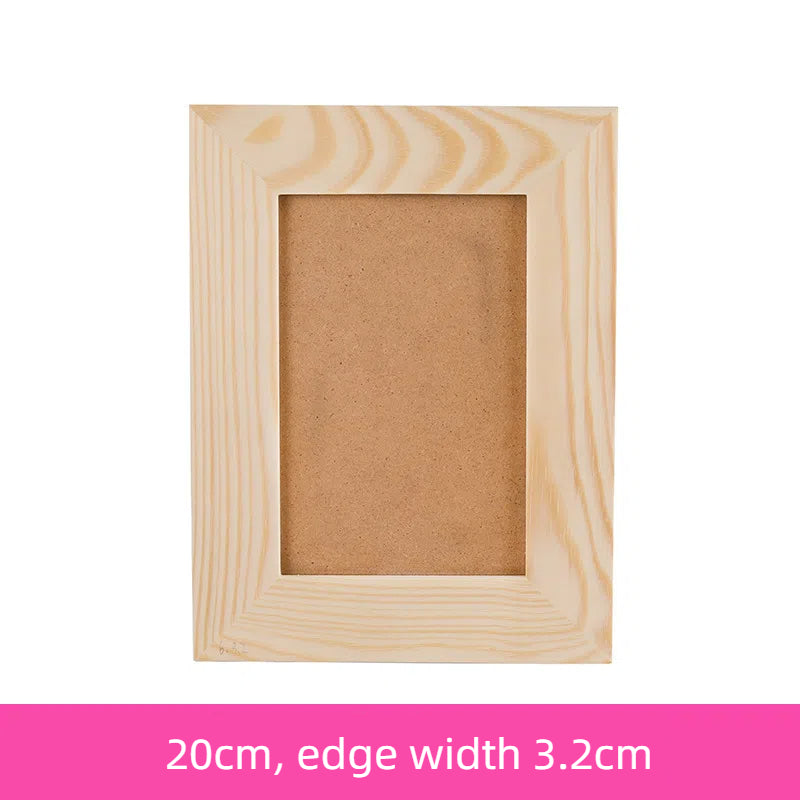 Custom Engraved Photo Frame for Weddings and Anniversaries - Cherished Harbor Gifts