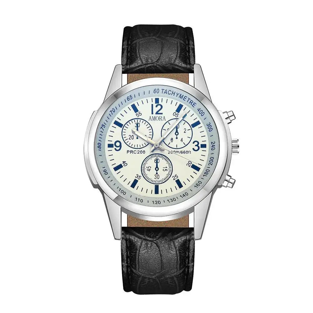 Stylish Slim Quartz Dress Watch for Men - Perfect Gift by TED