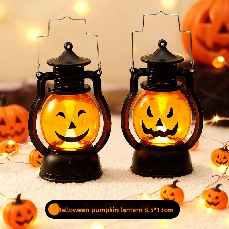 LED Pumpkin Lanterns for Halloween Parties and Home Décor - Cherished Harbor Gifts