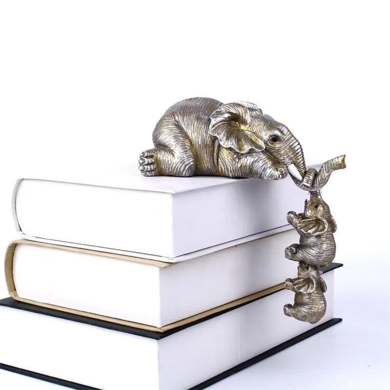Charming Mother's Day Elephant Gift for Mom and Baby by EPR