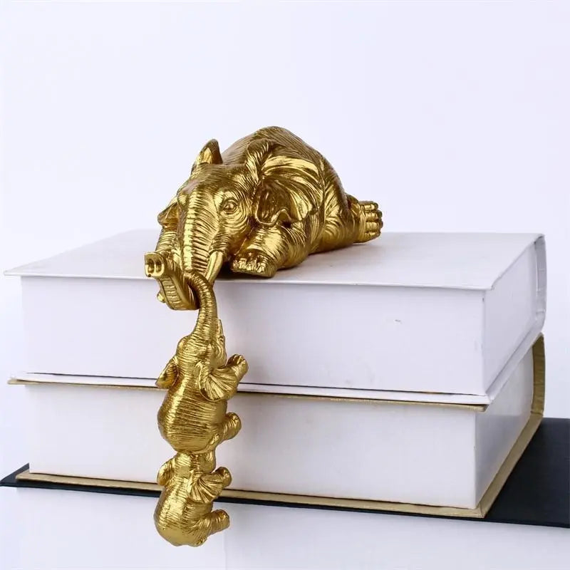 Charming Mother's Day Elephant Gift for Mom and Baby by EPR