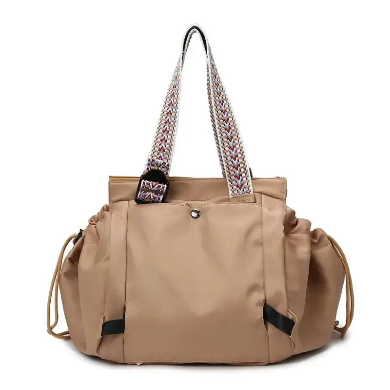 Large Capacity Diaper Bag for Travel and Organized Storage by TED
