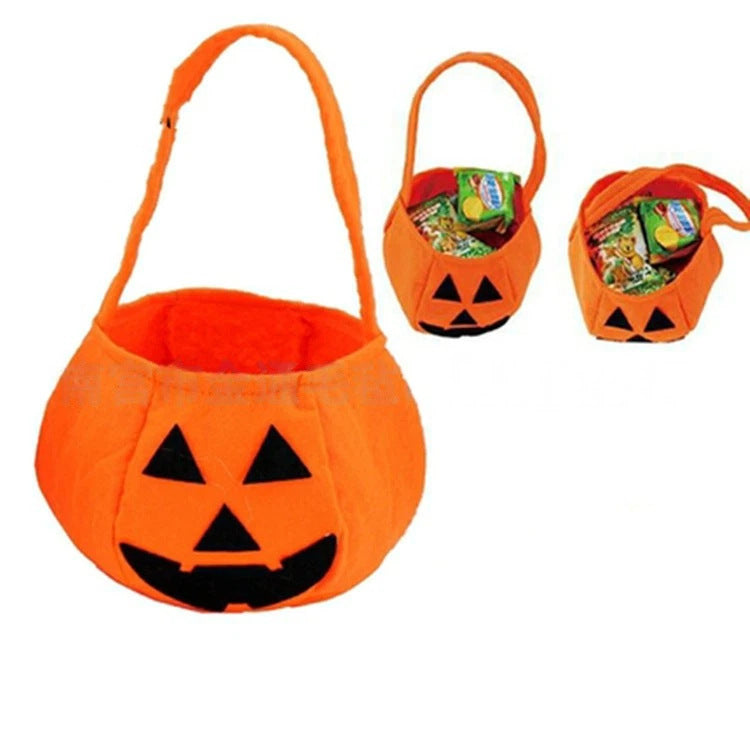 Halloween Candy Bags for Trick or Treat Fun - Cherished Harbor Gifts