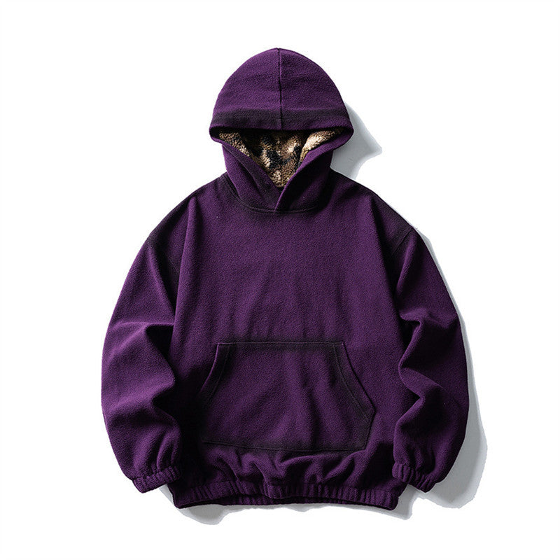 Stylish Graphic Oversized Hoodie for Casual Streetwear - Cherished Harbor Gifts