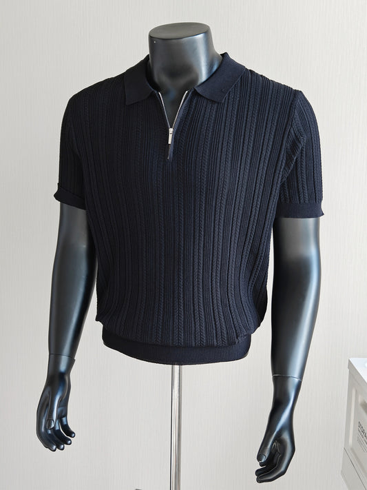 Men's Breathable Polo Shirt for Casual and Golf Wear - Cherished Harbor Gifts