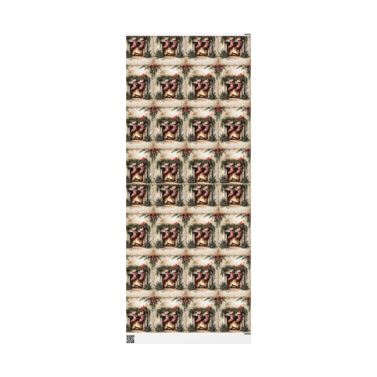 Premium Christmas Wrapping Paper for Holiday Gift Wrap - Cherished Harbor Gifts