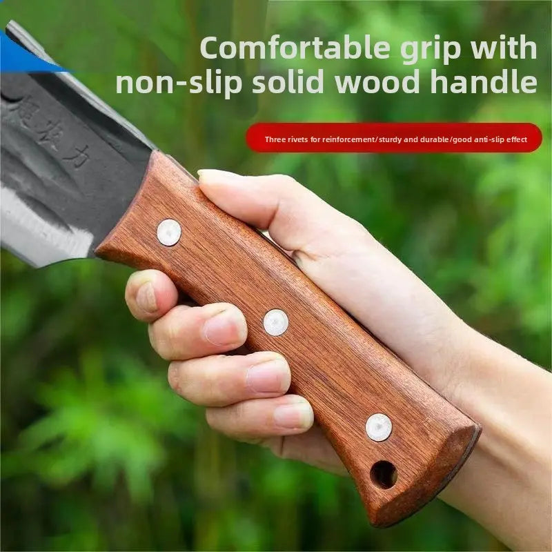 Outdoor Camping Hatchet for Wood & Garden