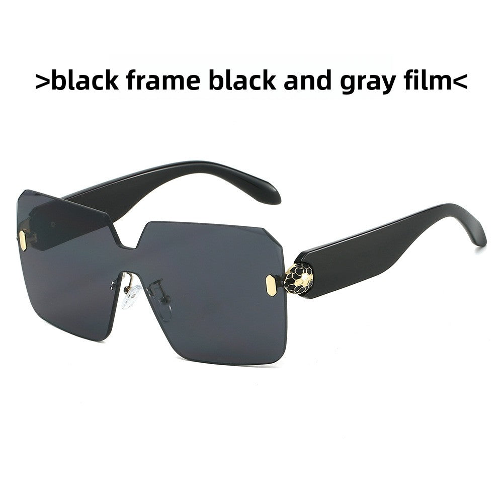 Stylish Women's Designer Sunglasses with UV400 Protection - Cherished Harbor Gifts