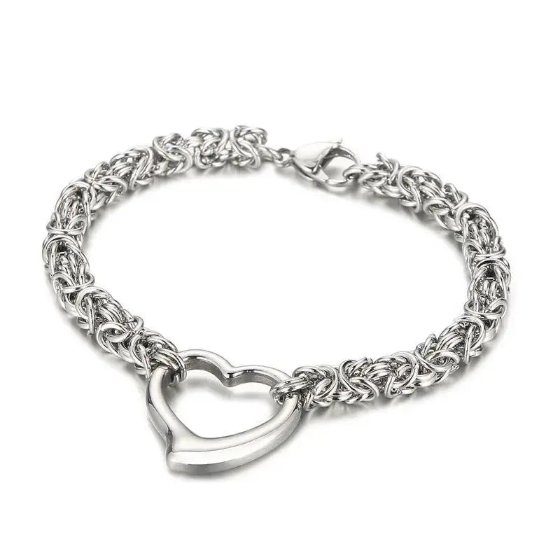 Stainless steel jewelry personalized bracelet jewelry by eprolo