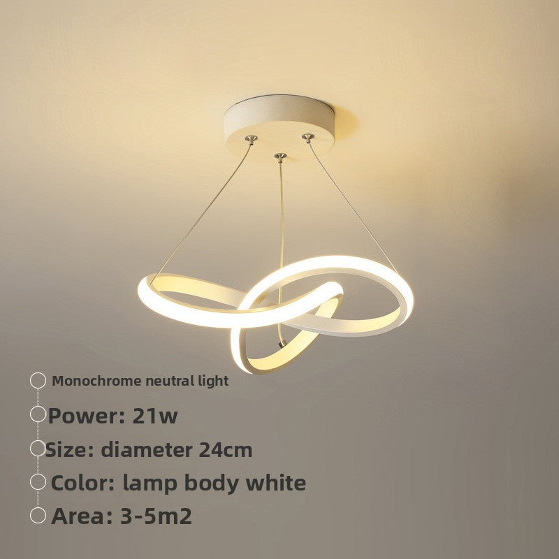 Adjustable LED Pendant Light for Modern Home Decor - Cherished Harbor Gifts