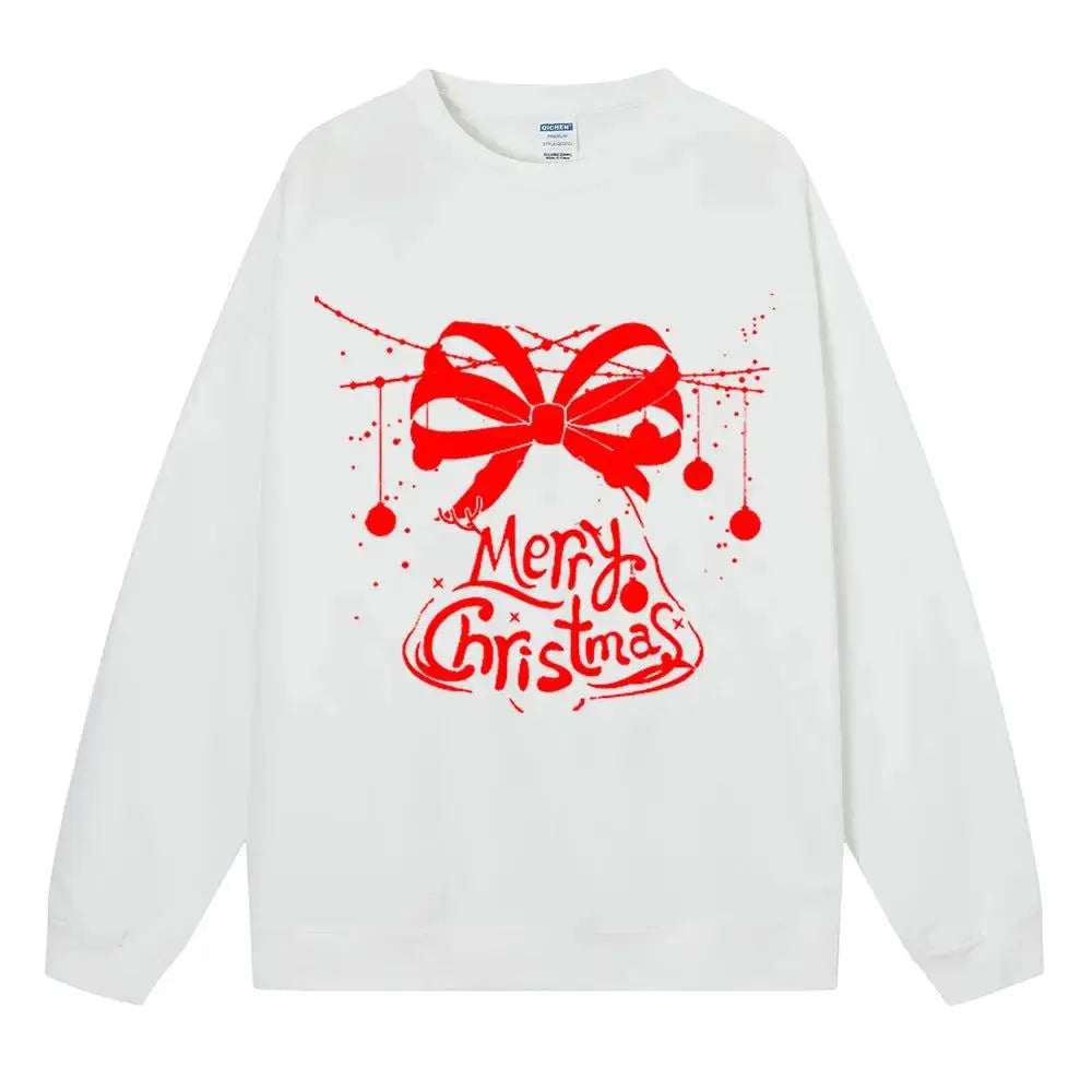Women’s Cozy Anime Christmas Shirt for Women - Holiday Sweatshirt by EPR