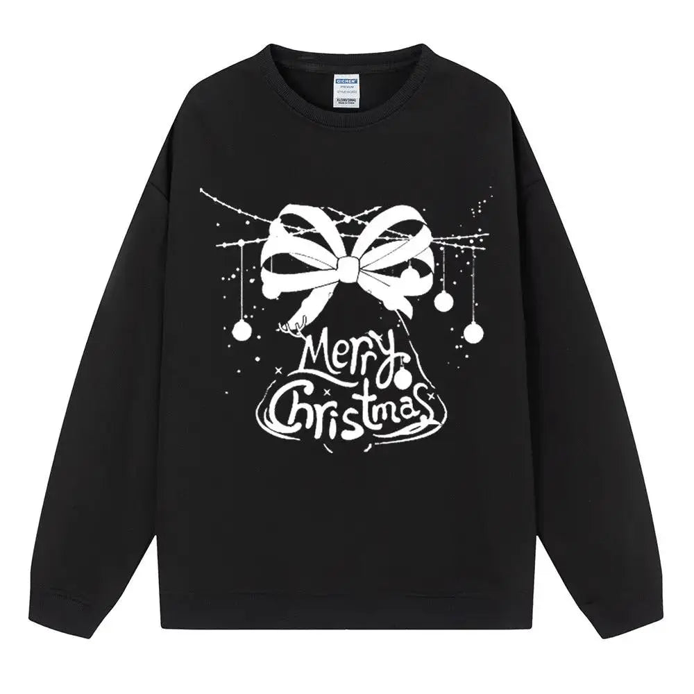 Women’s Cozy Anime Christmas Shirt for Women - Holiday Sweatshirt by EPR