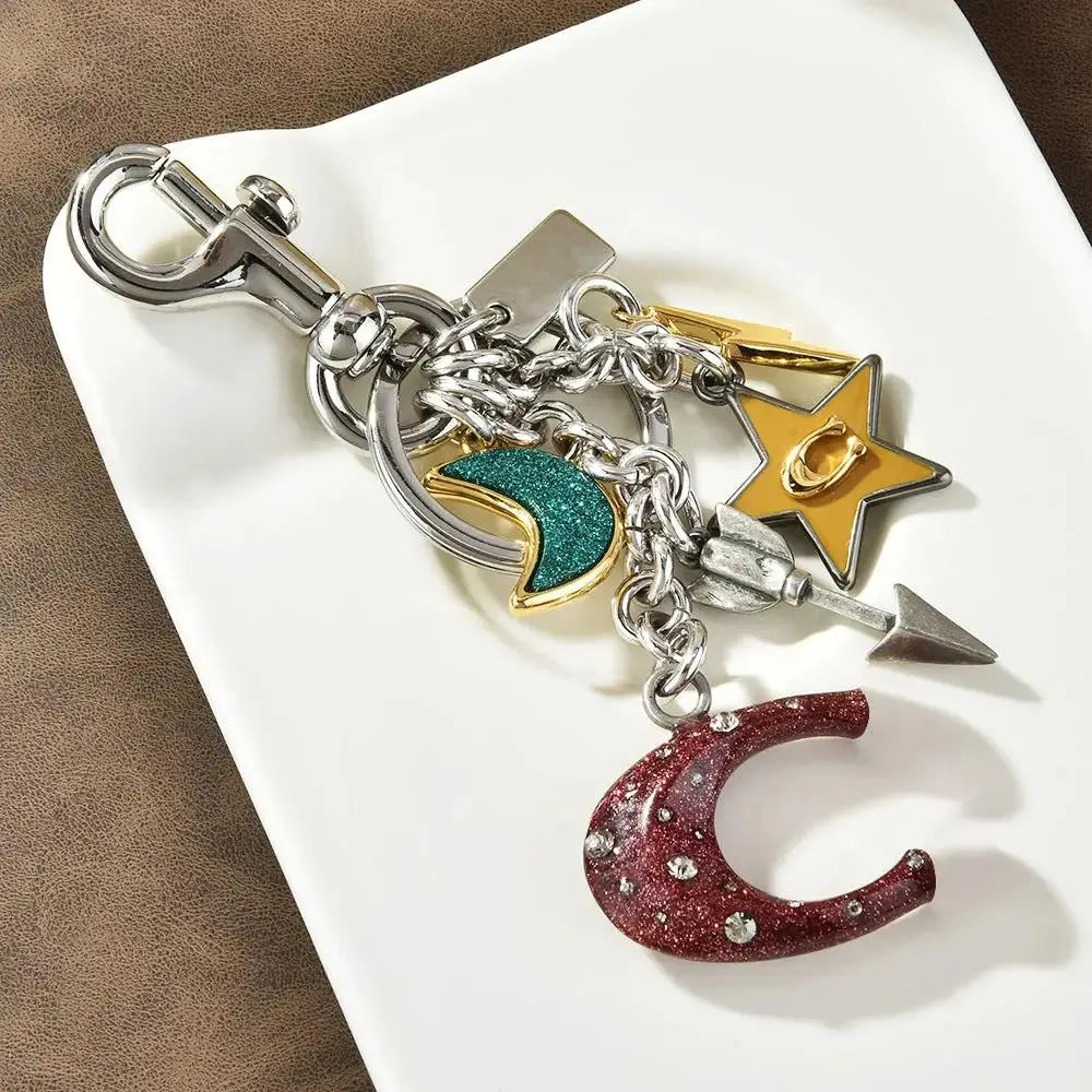 Pendant Accessories Keychain by eprolo