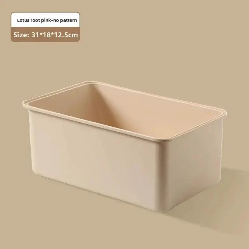 12L Stackable Clothing Storage Box | 12.2" Modular Closet Organizer by TED