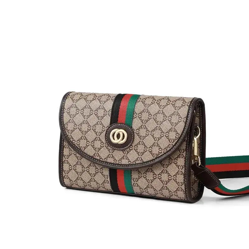 Bags New Bags Women's Summer Messenger Bags Versatile Shoulder Bags Niche Light Luxury Bags Small Square Bags Trendy by eprolo