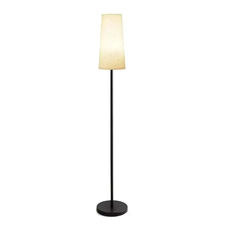 Modern Minimalist Floor Lamp | 3-Color LED Standing Light with Foot Switch by TED