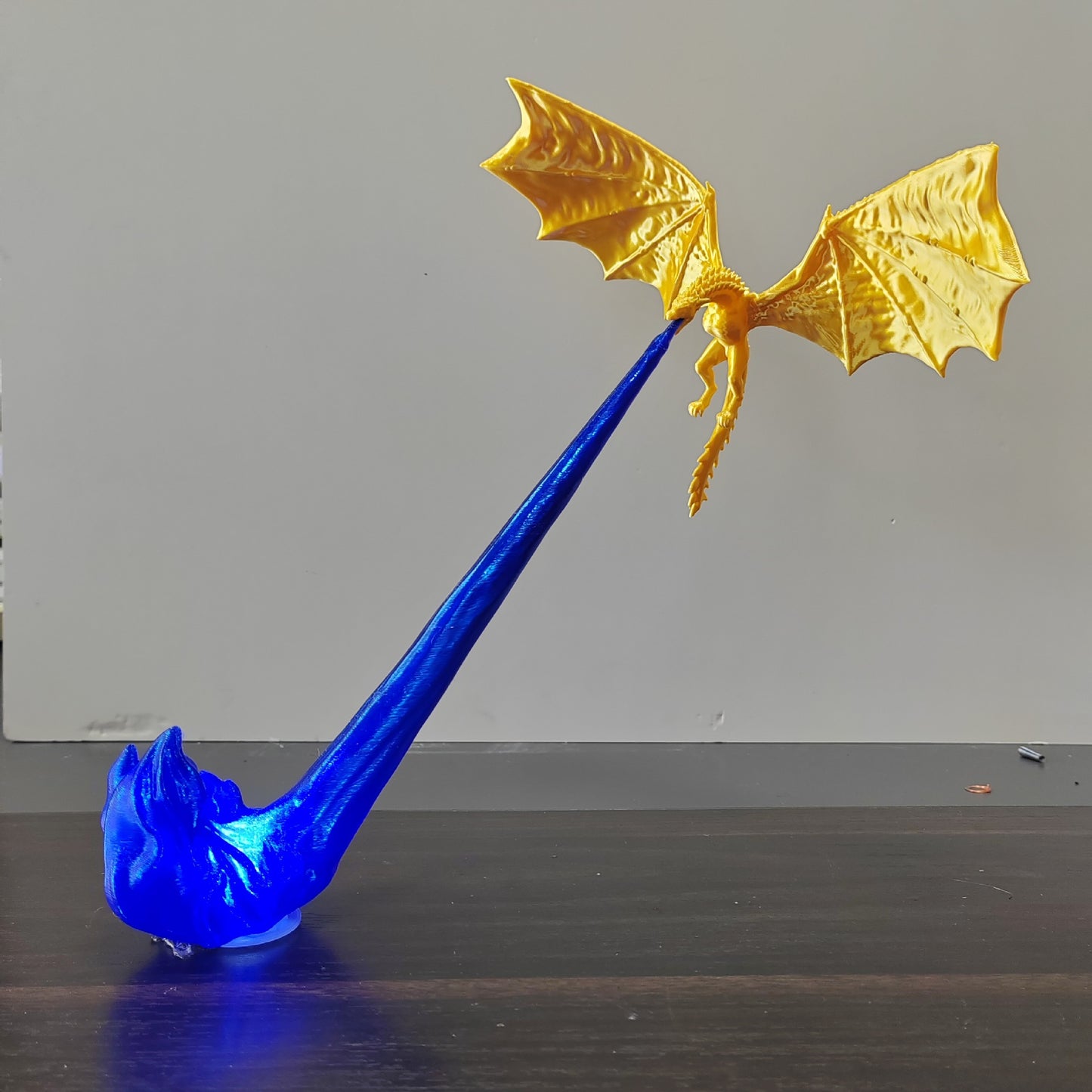 3D Dragon Book Nook with LED Light for Fantasy Decor - Cherished Harbor Gifts
