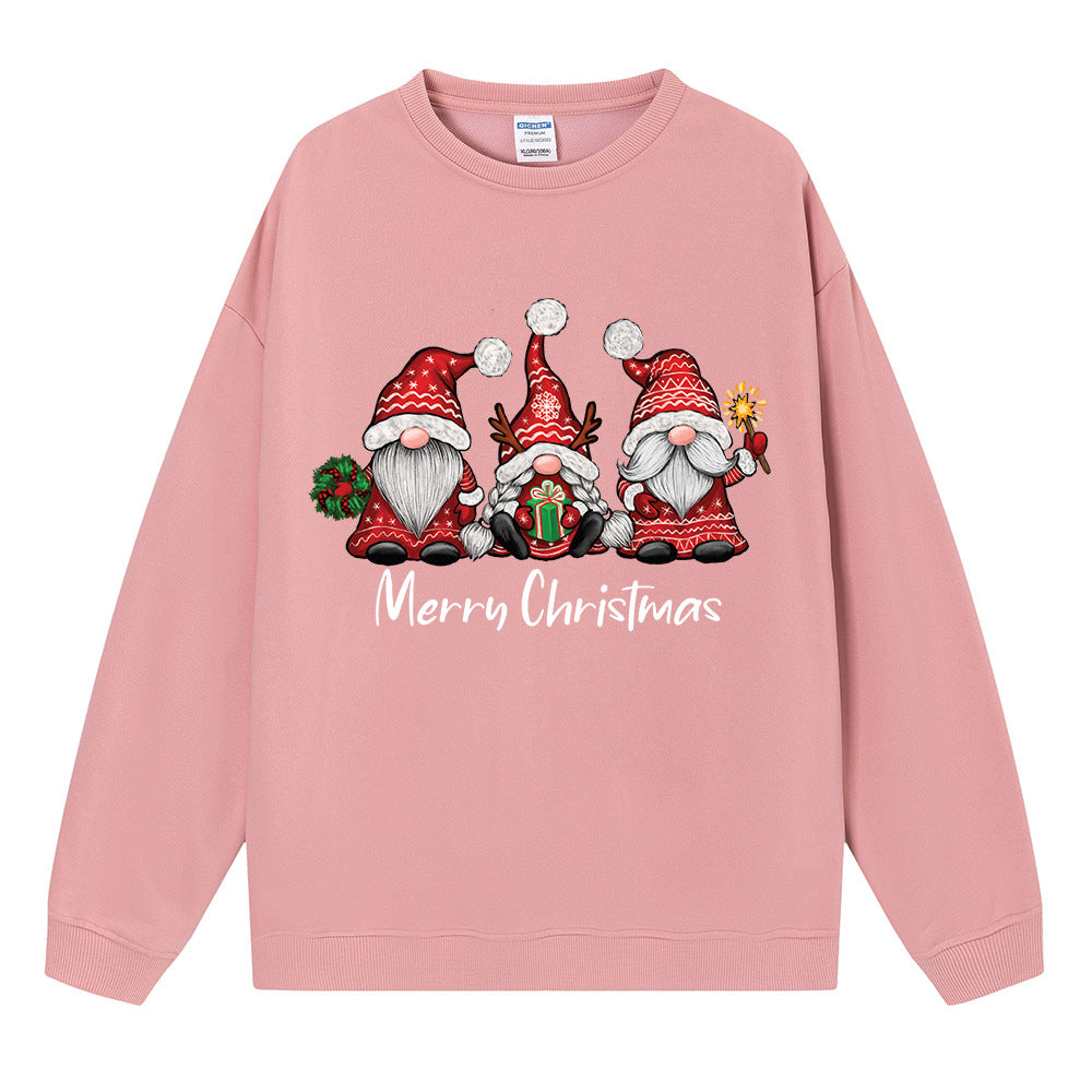 Cozy Holiday Pullover for Women - Christmas Sweatshirt - Cherished Harbor Gifts
