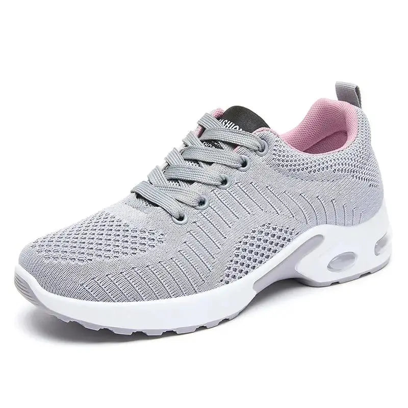 Casual Mesh Shoes by TED