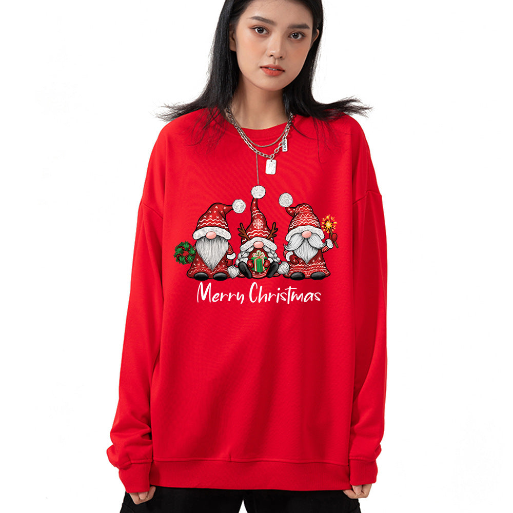 Cozy Holiday Pullover for Women - Christmas Sweatshirt - Cherished Harbor Gifts