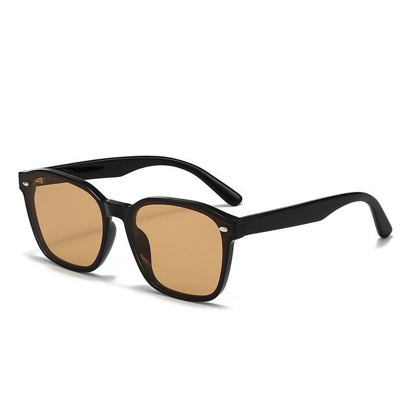 Stylish Square Sunglasses for Men - UV Protection Eyewear - Cherished Harbor Gifts