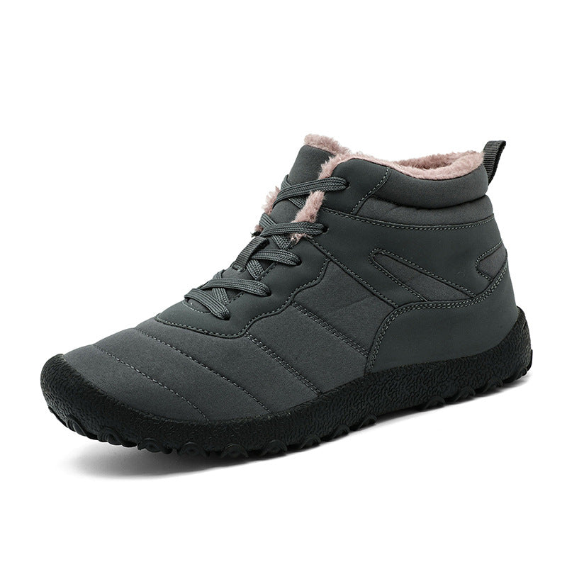Comfortable Waterproof Winter Snow Boots for Cold Weather - Cherished Harbor Gifts
