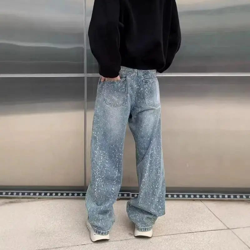 Denim Pants for Men and Women by eprolo