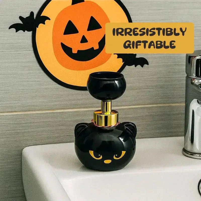 Cute Cat Paw Soap Dispenser for Cat Lovers' Decor by EPR
