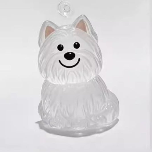 Pet Memorial Keychain Gift DIY Keepsake Box - Cherished Harbor Gifts