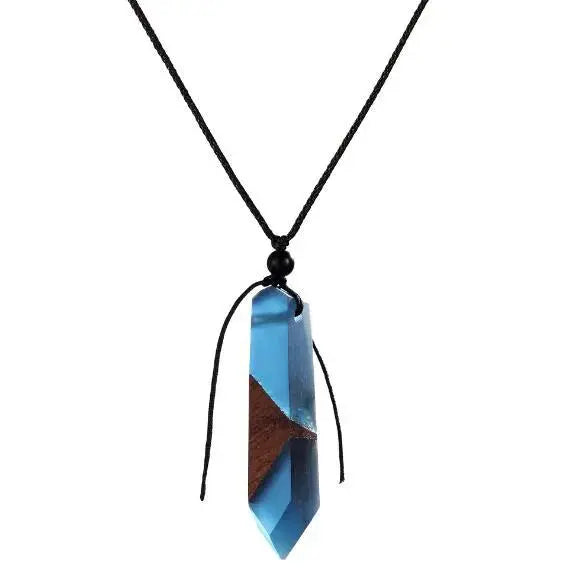 Vintage Men's Pendant Necklace - Unique Father's Day Gift by EPR