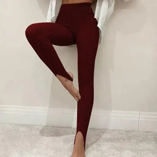 Slimming yoga pants for women, leggings for women, tight sports pants for women by eprolo