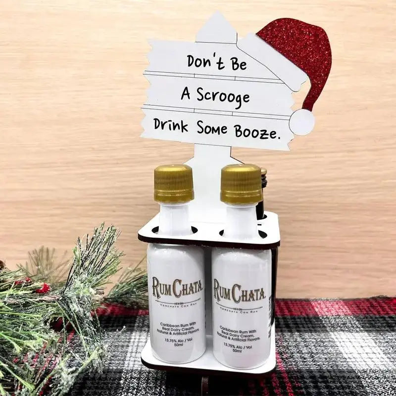 Unique Christmas Wallet Gift for Holiday Craft Lovers by CHG-IJ