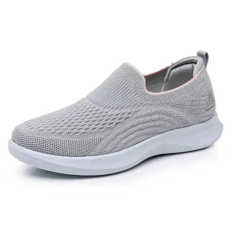 Lightweight Slip-On Shoes for Women - Comfortable Casual Fit by TED