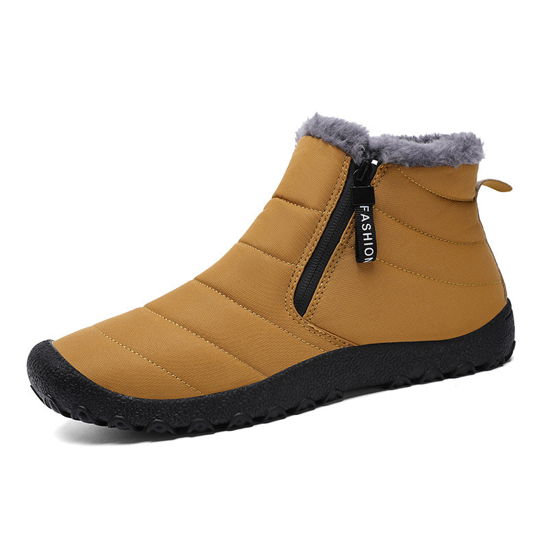 Comfortable Waterproof Winter Snow Boots for Cold Weather - Cherished Harbor Gifts