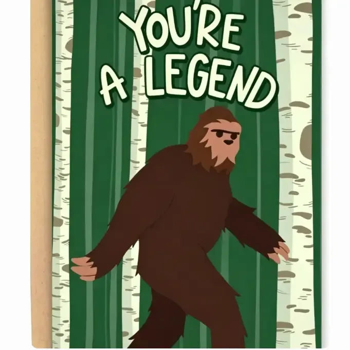 Funny Fathers Day Cards - Humorous Greeting Card Set by TED