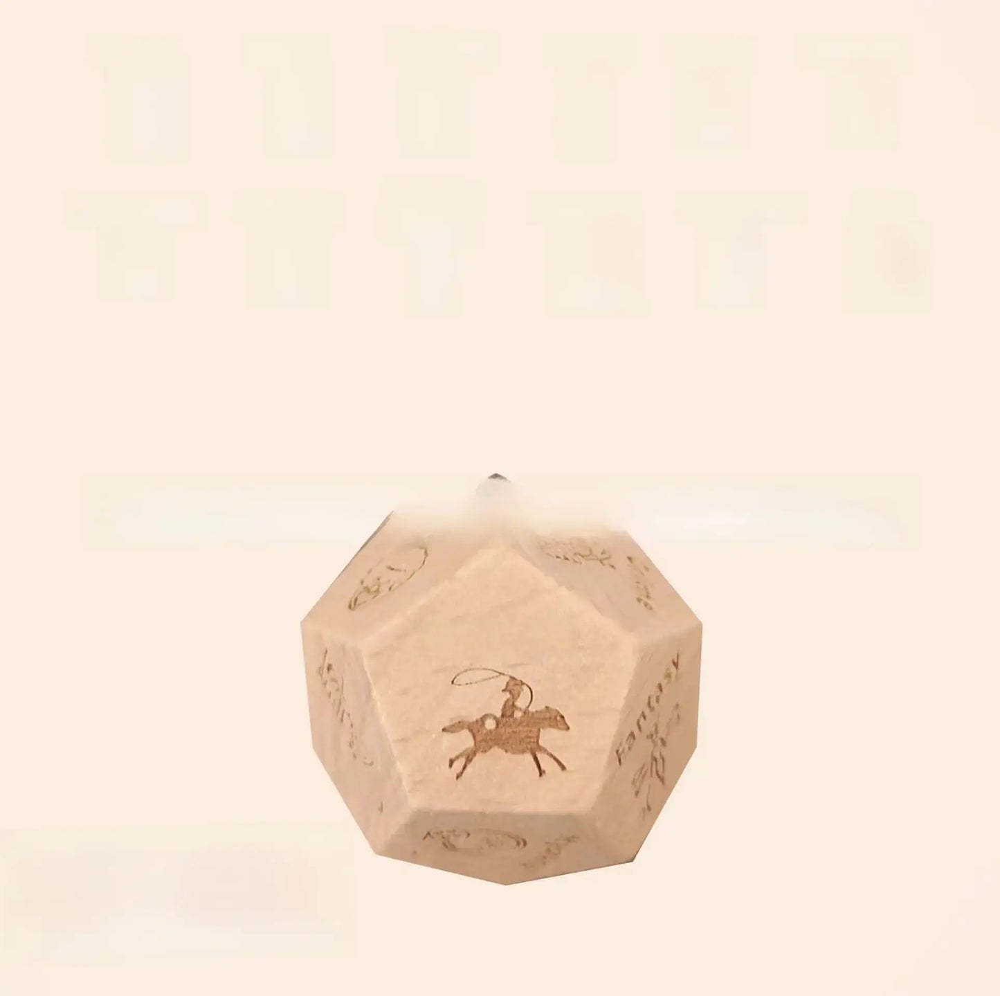 Couples Decision Dice for Fun Date Nights and Family Games by TED