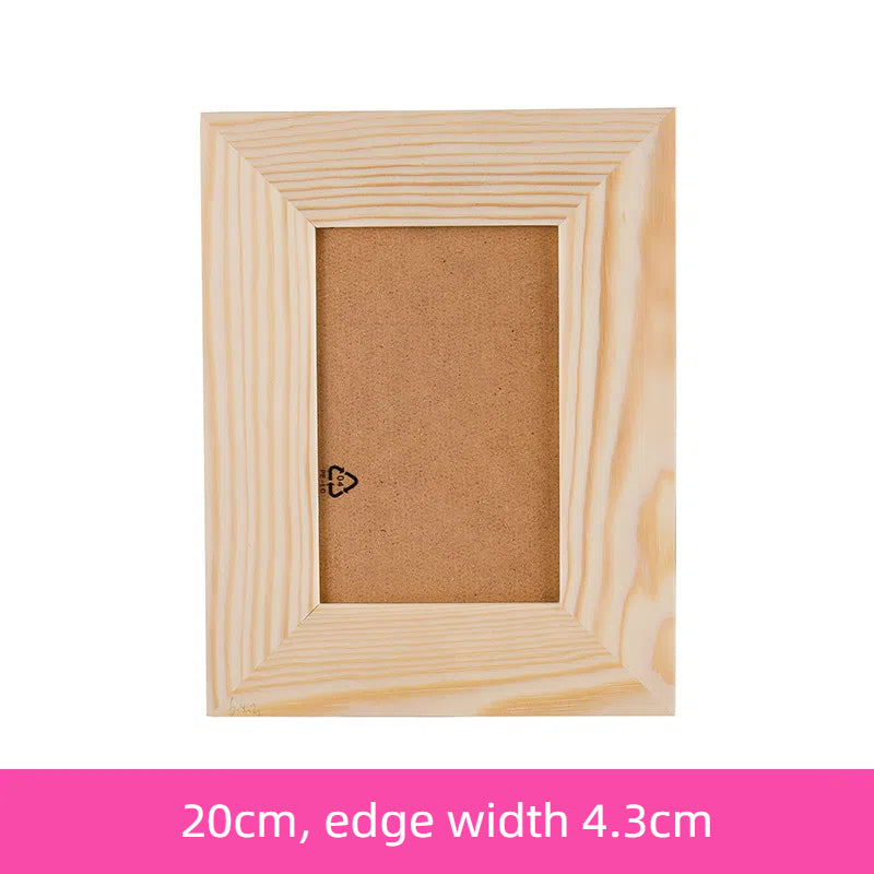 Custom Engraved Photo Frame for Weddings and Anniversaries - Cherished Harbor Gifts