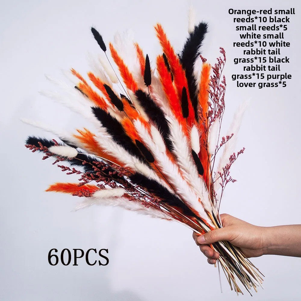 Natural Dried Flower Bouquet for Home and Wedding Decor - Cherished Harbor Gifts
