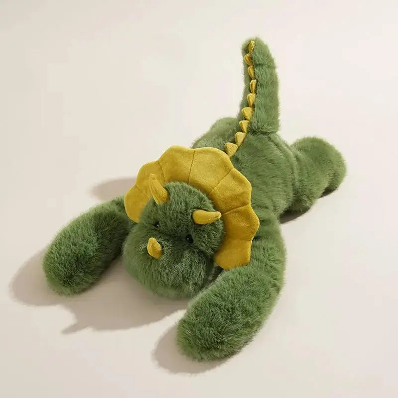 Cute Plush Backpack and Hugging Pillow for Animal Lovers by TED