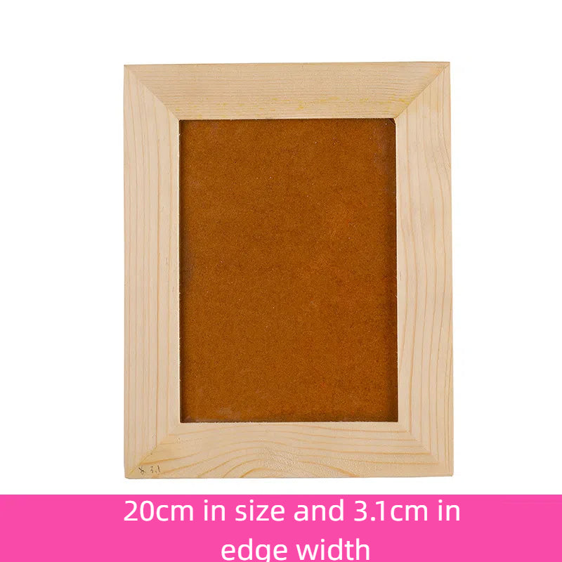 Custom Engraved Photo Frame for Weddings and Anniversaries - Cherished Harbor Gifts