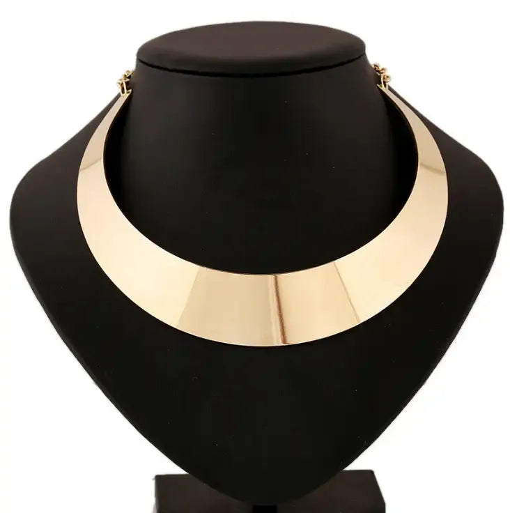 Bold Statement Choker Necklace for Women - Perfect Gift by EPR
