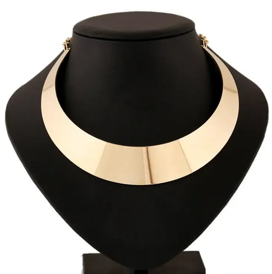 Bold Statement Choker Necklace for Women - Perfect Gift by EPR