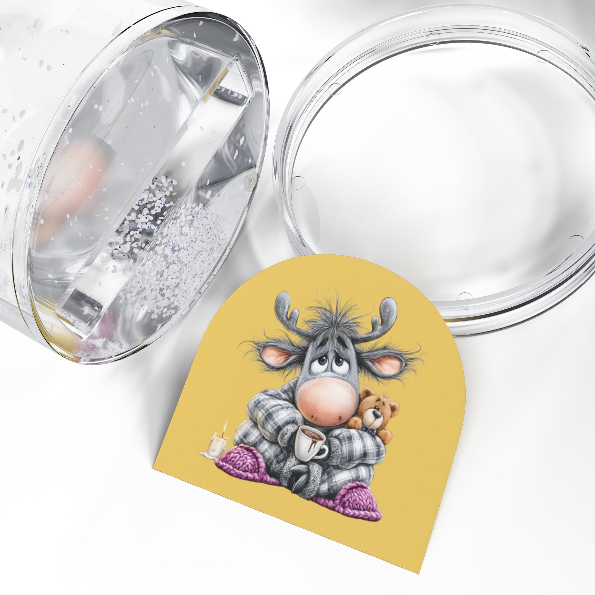 Charming Christmas Snow Globe Gift for Holiday Décor - Cherished Harbor Gifts