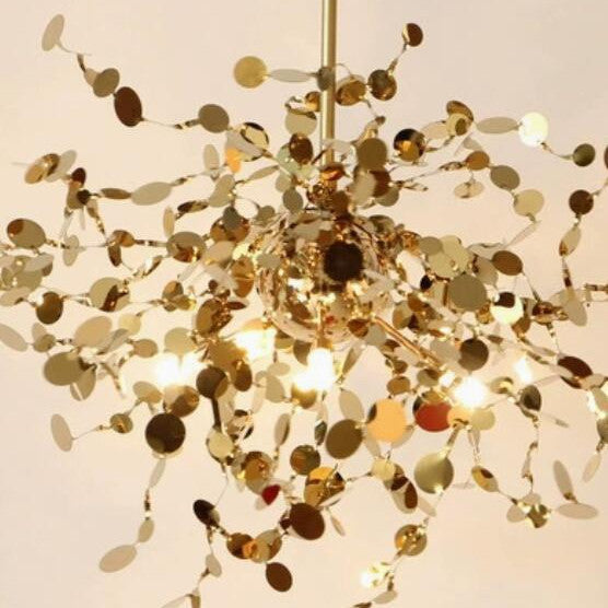 Luxury Chandelier Lighting for Elegant Home Decor - Cherished Harbor Gifts