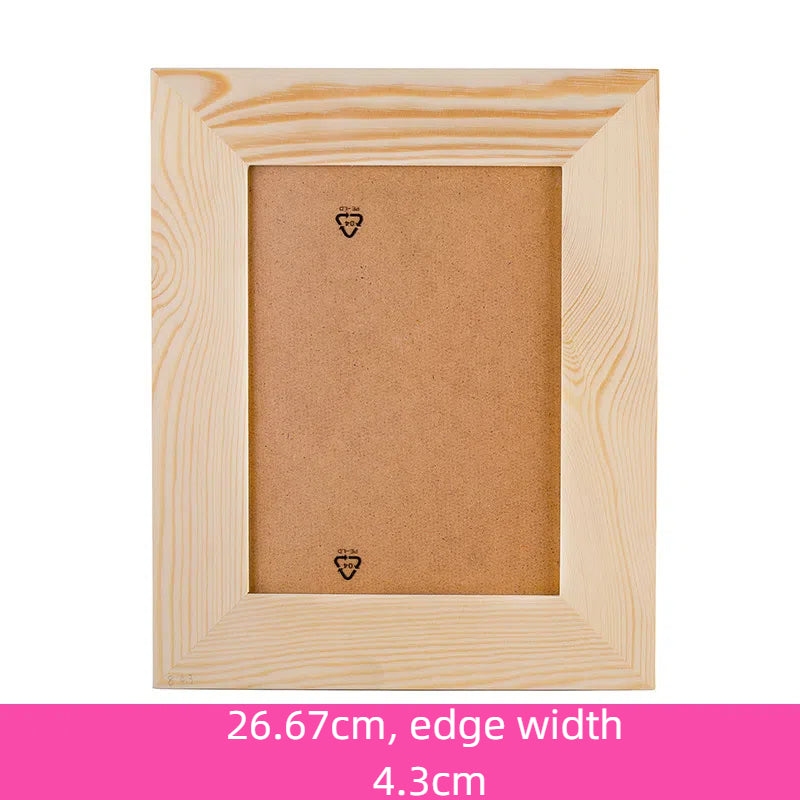 Custom Engraved Photo Frame for Weddings and Anniversaries - Cherished Harbor Gifts