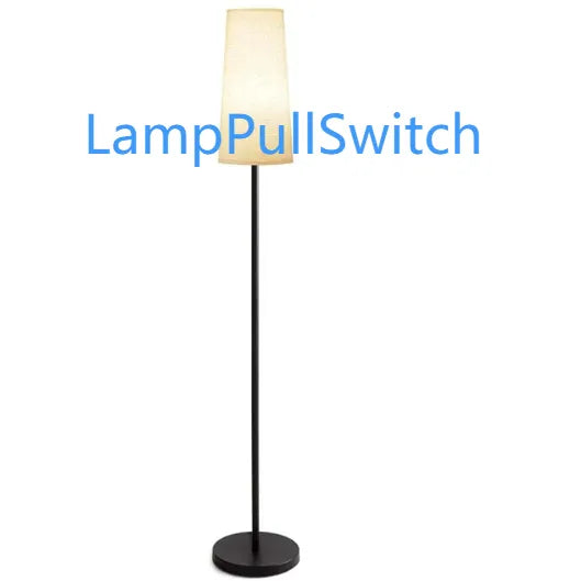 Modern Minimalist Floor Lamp | 3-Color LED Standing Light with Foot Switch by TED