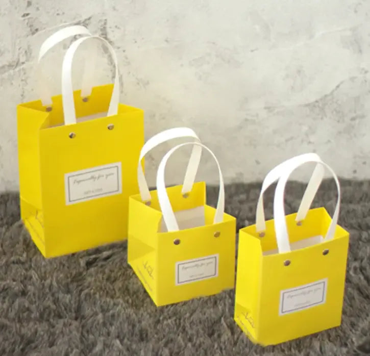 Creative Gift Paper Bag Wedding Gift Bag Birthday Gift Box by eprolo