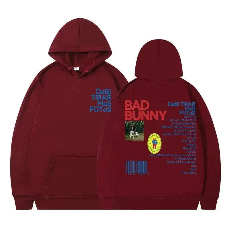 Hooded Sweatshirt for Men and Women by eprolo
