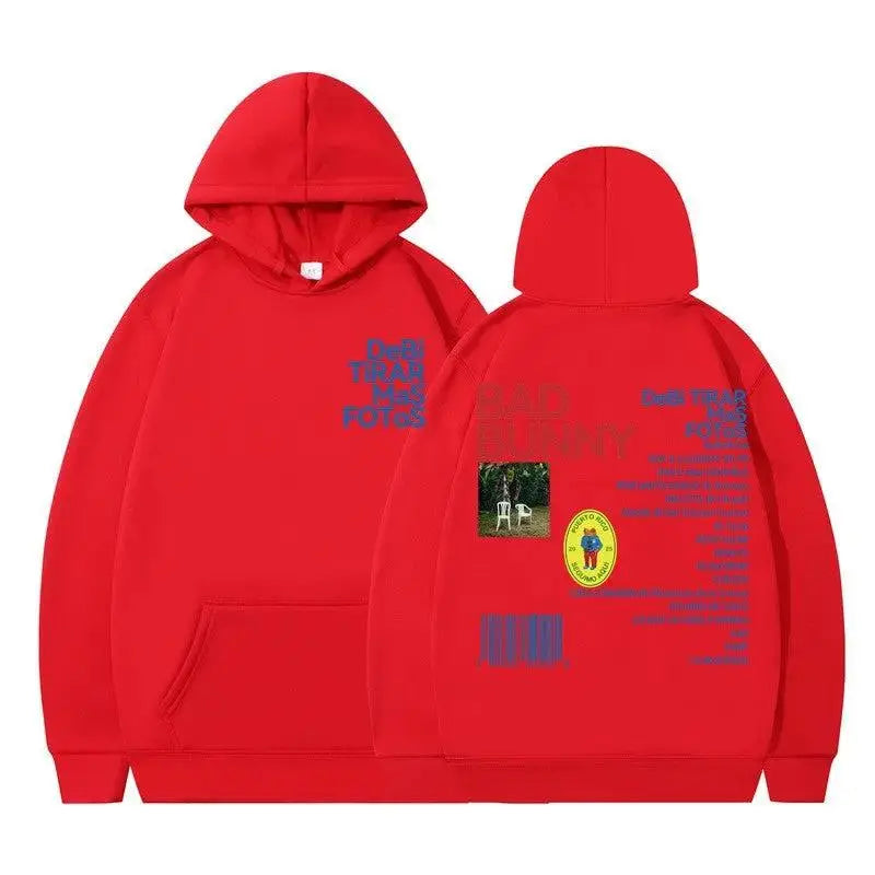Hooded Sweatshirt for Men and Women by eprolo